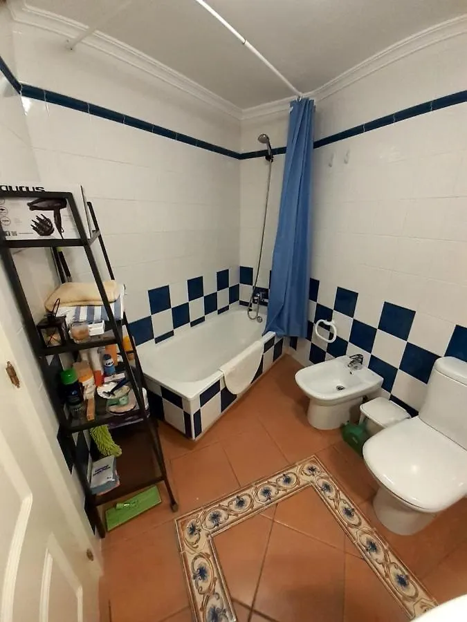 Apartment Alquilaencanarias-La Tejita Pirata!