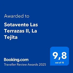 Appartement Sotavento Terrazas Ii,, La Tejita
